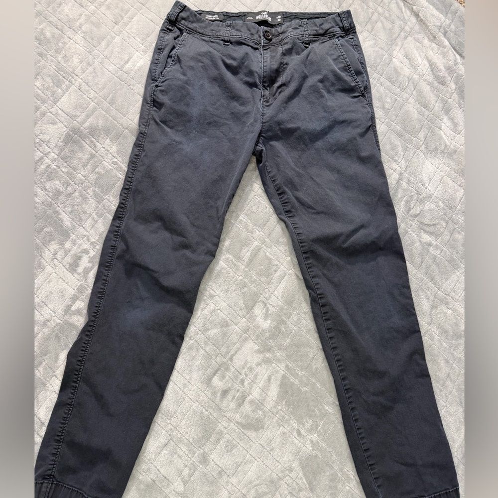 Hollister Skinny Chinos  sz 29